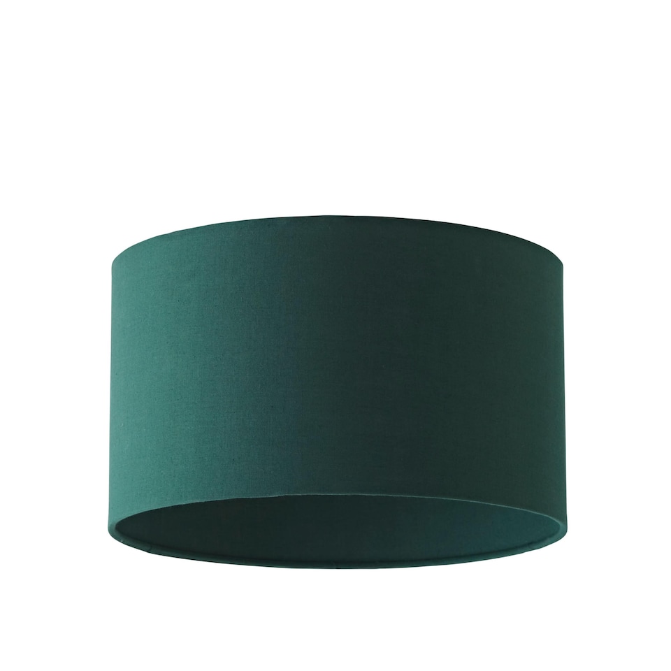 image 1 of ValueLights Reni Green Floor Lamp Shade | Green