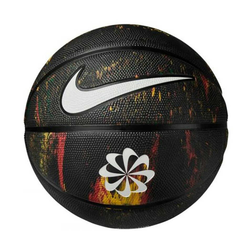 image 1 of Nike Skills Next Nature Basketball - Black/White - 3