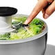 image 3 of Oxo Good Grips Steel Salad Spinner