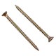 image 5 of Countersunk Multi Purpose Chipboard Wood Timber Screws 50mm Long 70pc