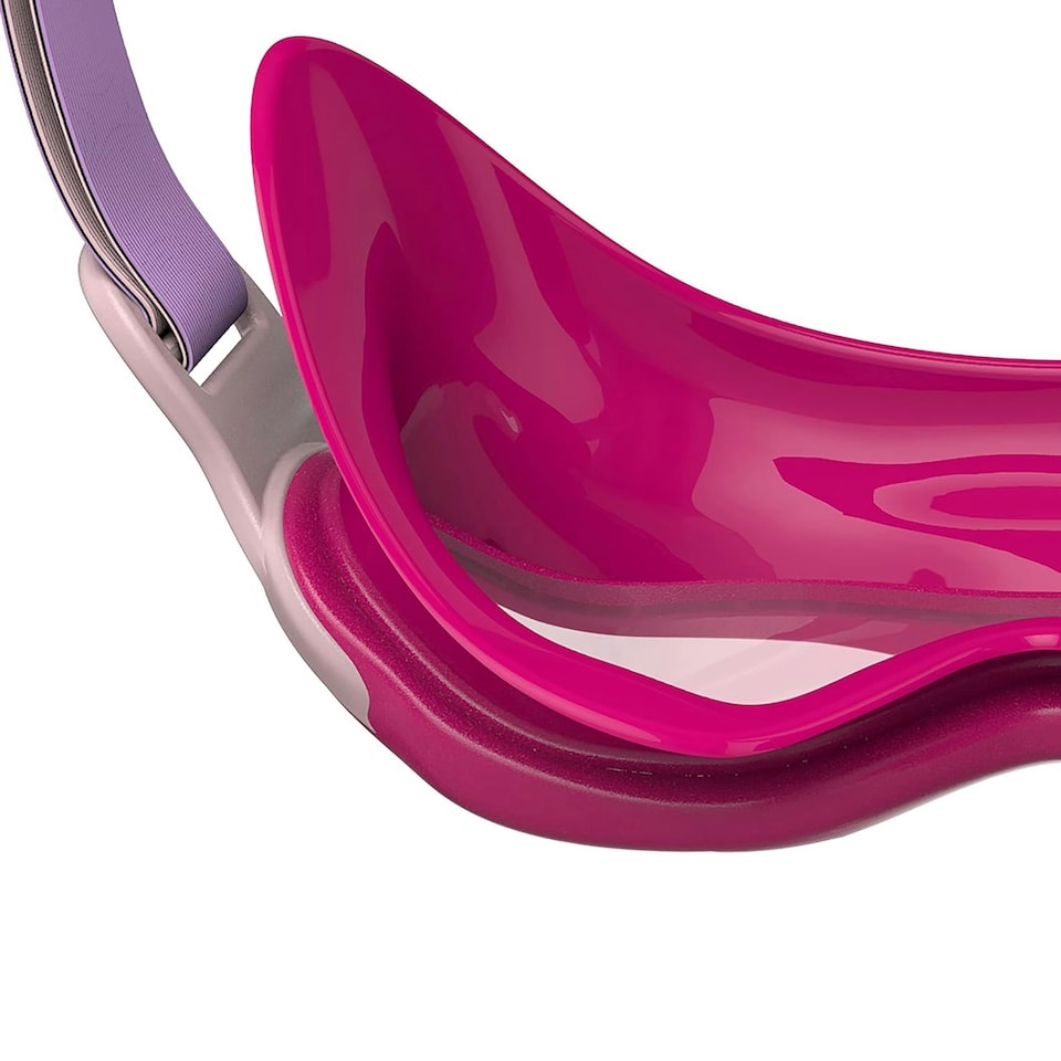 image 1 of Speedo Childrens/Kids Sea Squad Swimming Goggles - Pink - 2-6 Years