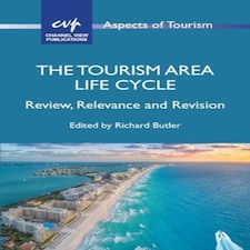 The Tourism Area Life Cycle