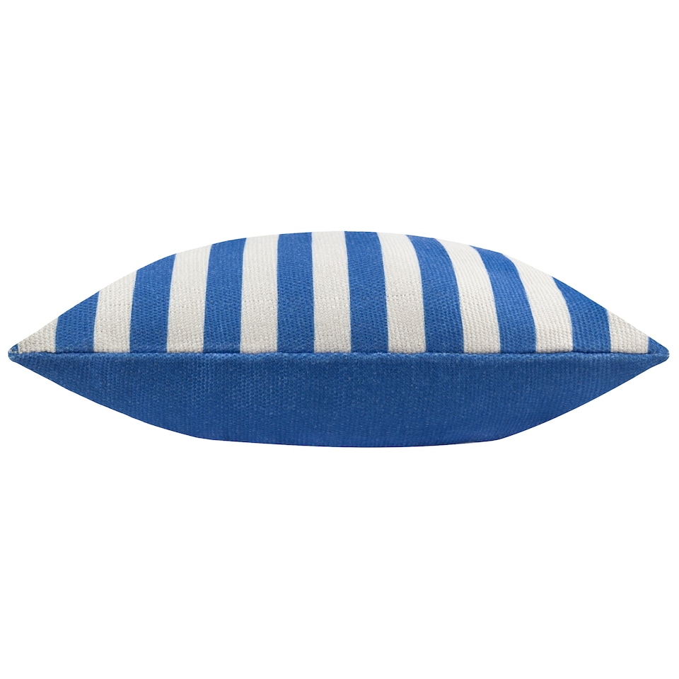 image 1 of Furn Deck Stripe Woven Outdoor Cushion