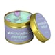 image 1 of Bomb Cosmetics Scented Tinned Candle Enchanted Garden