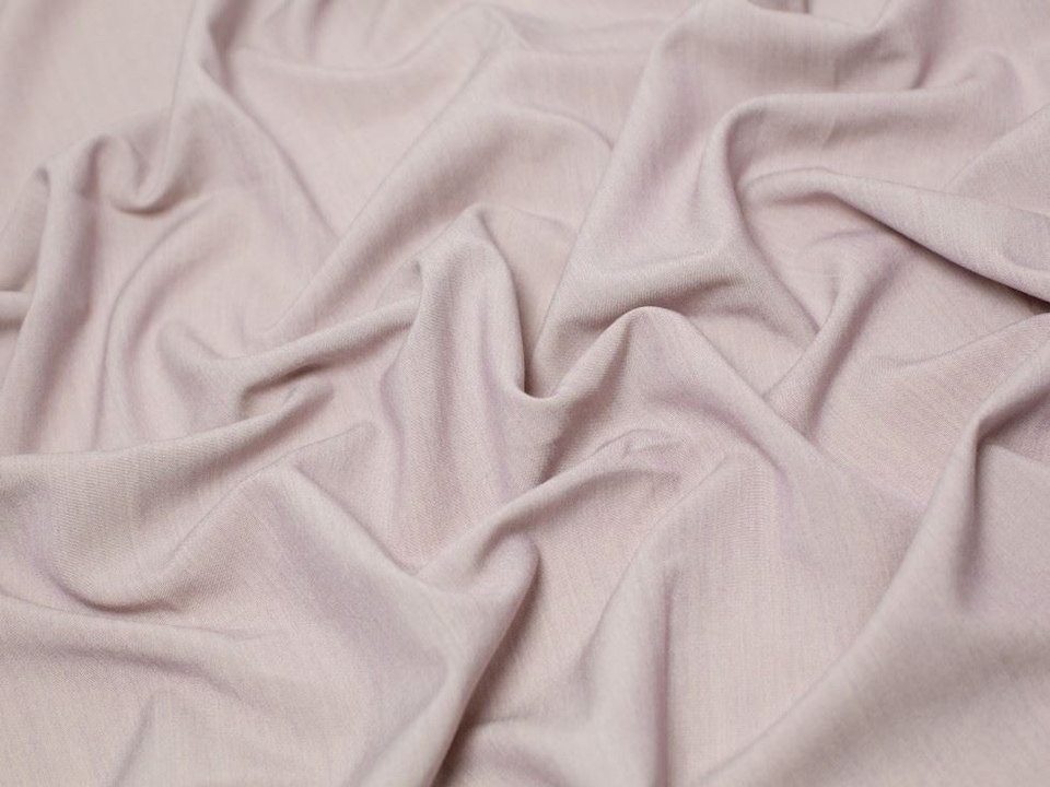 Minerva Core Range Pink Poly Viscose Stretch Woven Suiting Fabric for Dressmaking, 143cm / 56" Wide - per metre