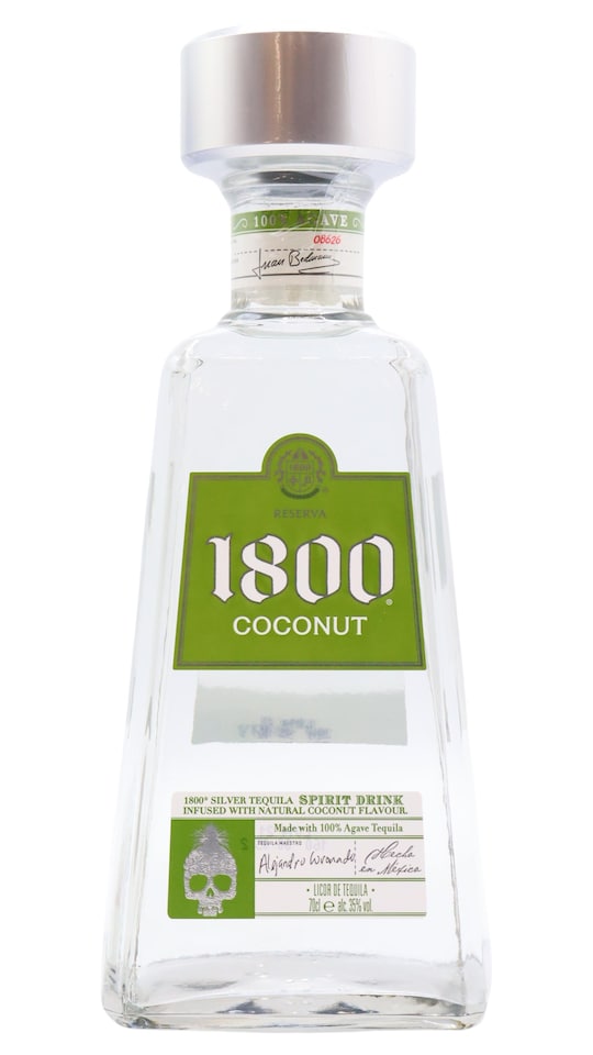 image 1 of 1800 - Coconut Infused Tequila