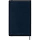 image 2 of Moleskine 12M weekly L Planner - Sapphire Blue - One Size