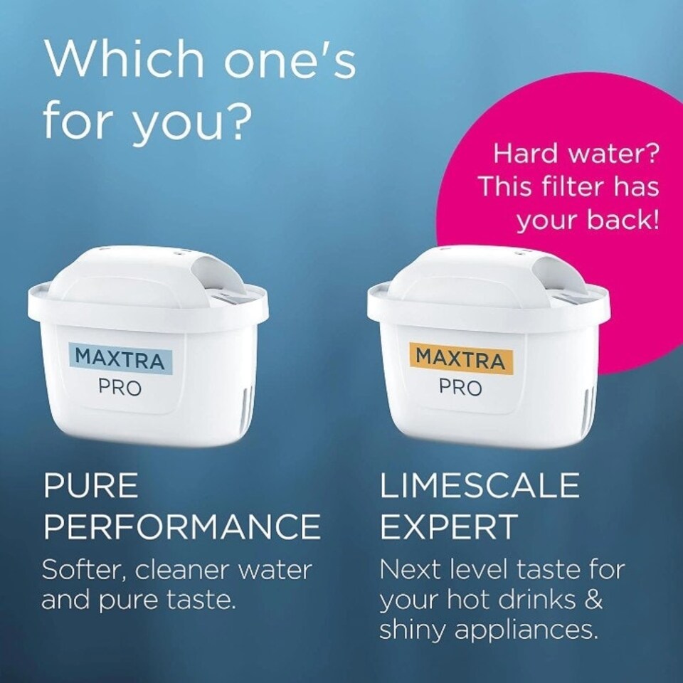 image 1 of BRITA MAXTRA PRO Pure Performance Water Filter Cartridge - 12 Pack
