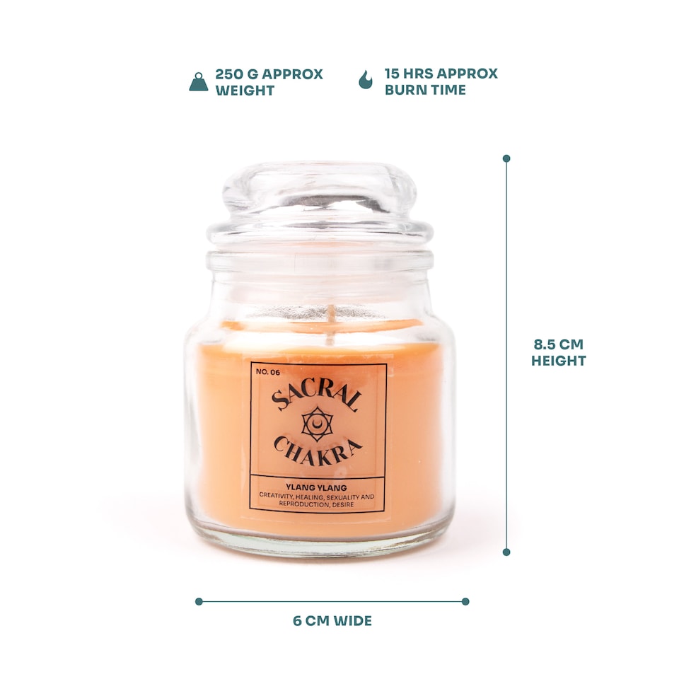 image 1 of Myga Sacral Chakra Ylang Ylang Scent
