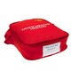 image 3 of Manchester United FC Kit Lunch Bag - Red - One Size