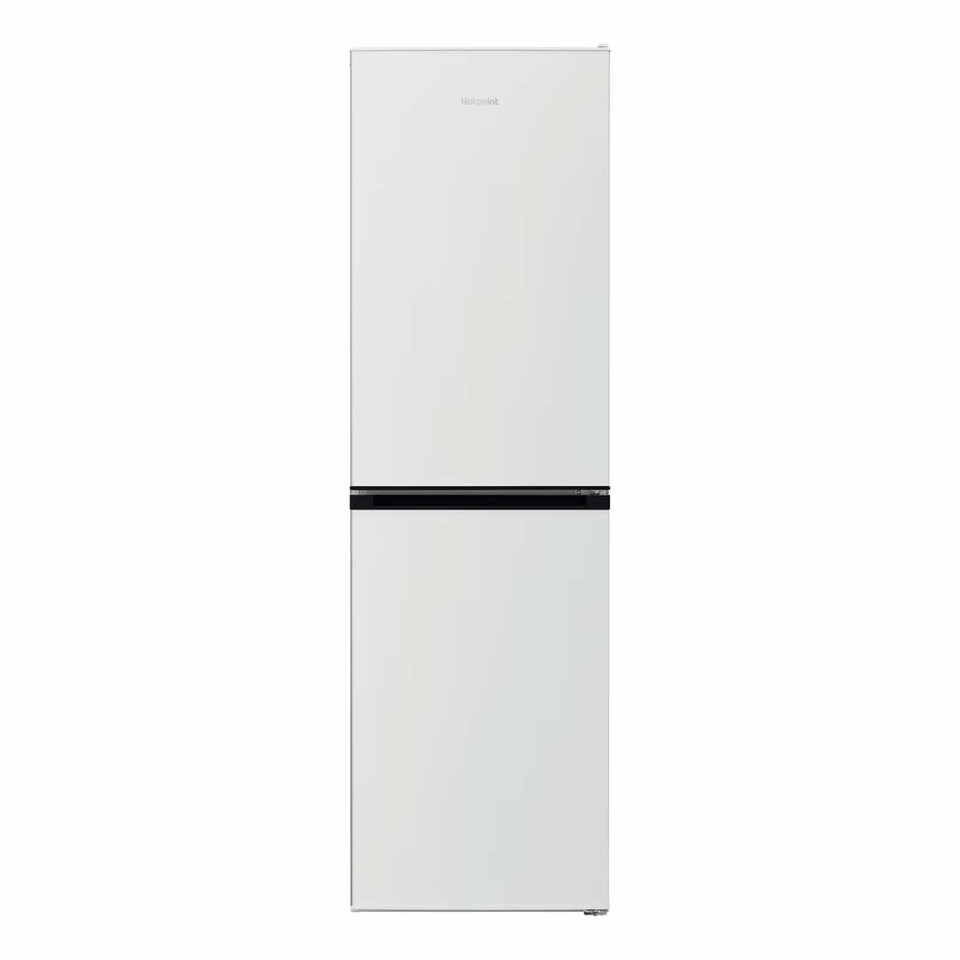 image 1 of Hotpoint HPKH-1261-W4UK 270litre Fridge Freezer FROST FREE Class E White