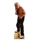 image 1 of Mr Morris Friday Night Dinner Harry Landis Lifesize Cardboard Cutout 159cm