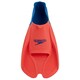 image 1 of Speedo Unisex Adult Training Diving Fins - Tango/Blue - 8 UK-9 UK