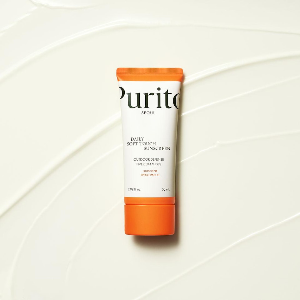 image 1 of PURITO SEOUL Daily Soft Touch Sunscreen 60ml