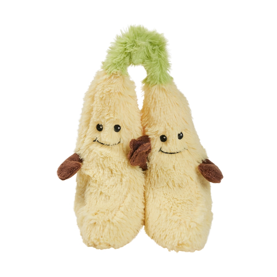 image 1 of Warmies Warm Hugs Bananas