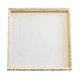 image 3 of American Flag Flare (Canvas Print) 12" x 18"