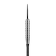 image 3 of Harrows Assassin Tungsten Darts (Pack of 3) - Silver/Black/Red - 32g