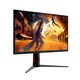 image 3 of AOC G4 U32G3U 32-Inch Fast IPS Dual Frame 4K UHD Height Adjustable Gaming Monitor