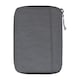 image 2 of Lifeventure RFiD Blocking Travel Wallet Mini Grey