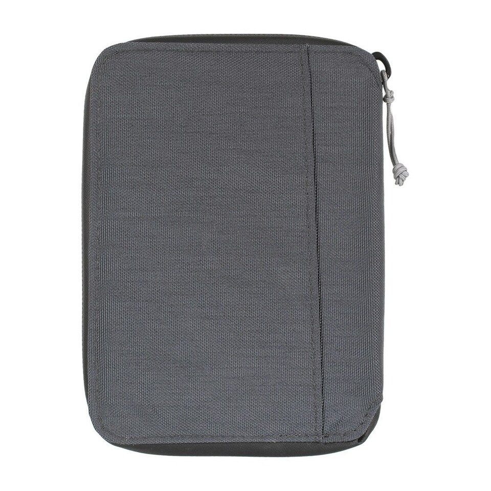 image 1 of Lifeventure RFiD Blocking Travel Wallet Mini Grey