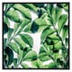 image 2 of Tropical palm (Picutre Frame) White | L