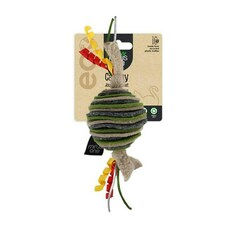 All For Paws Minus One Classic Felt Cat Toys Balls