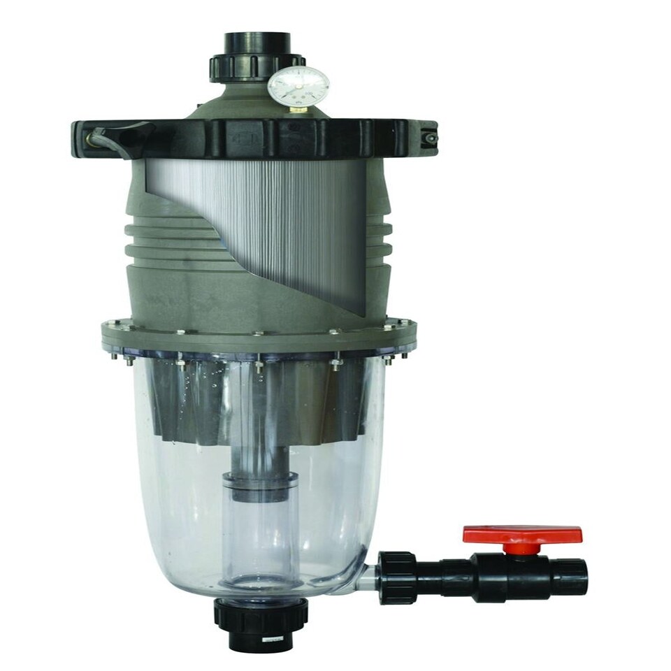 image 1 of Certikin Multicyclone Prefilter And Water Saver (MCC01)