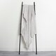 image 3 of OHS Luxury Waffle Mink Warm Blanket, 150x200cm - Silver