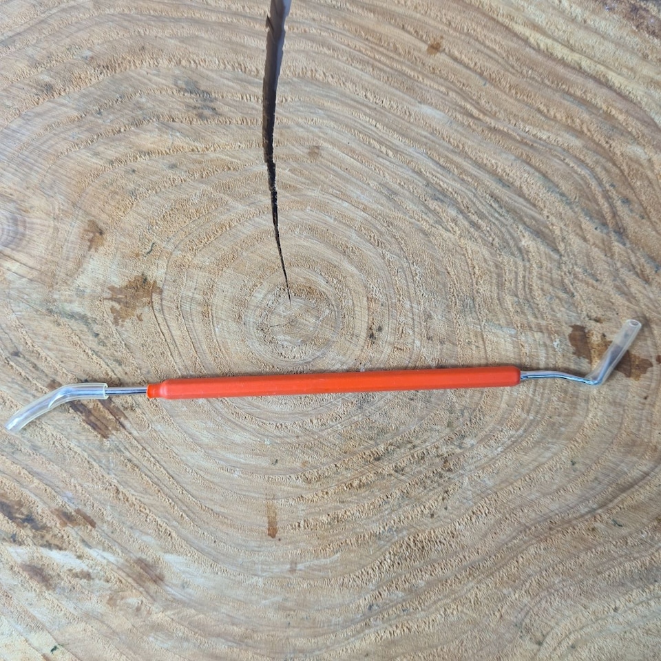 Yorkshire Bonsai Ryuga Bonsai Jin / Fine Carving Tool 160mm