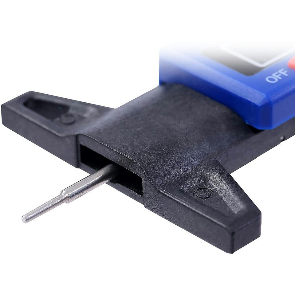 image 1 of Goodyear Digital Tyre Tread Depth Gauge Measuring Tool Car Van Trucks MOT