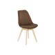 image 1 of Chair DKD Home Decor Brown 48 x 56 x 83 cm Brown