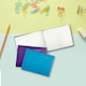 image 5 of 100 Pages Pink Autograph Book - School Leavers Signature, End of Term Memory Book | Pink | Pink