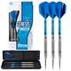 image 1 of Harrows Unisex's Genesis Tungsten Darts, Silver, 23 g