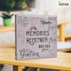 image 2 of ARPAN Large 3-Ring Binder Photo Album Holds 500 Photos 6x4" (10x15cm) – Slip In Pocket Picture Album for Wedding, Baby, Birthday, Family & Travel Memories