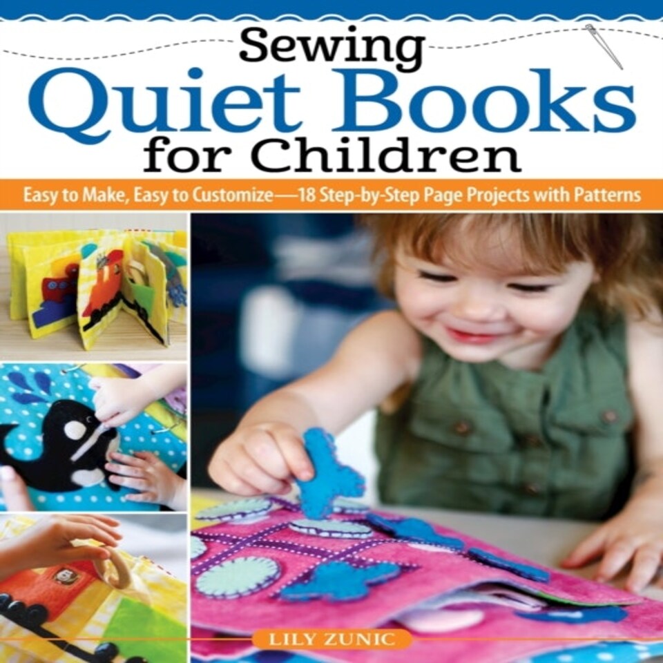 Sewing Soft Books