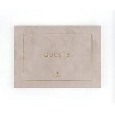 Myga Guest Book