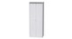 image 4 of Dallas Tall Double Wardrobe in White Matt (Ready Assembled) | White | White Matt