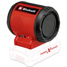 Einhell Cordless Speaker 18V TC-SR 18 Li BT PXC - Body Only