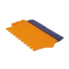 Vitrex Combi Grout Spreader - Orange/Navy - One Size