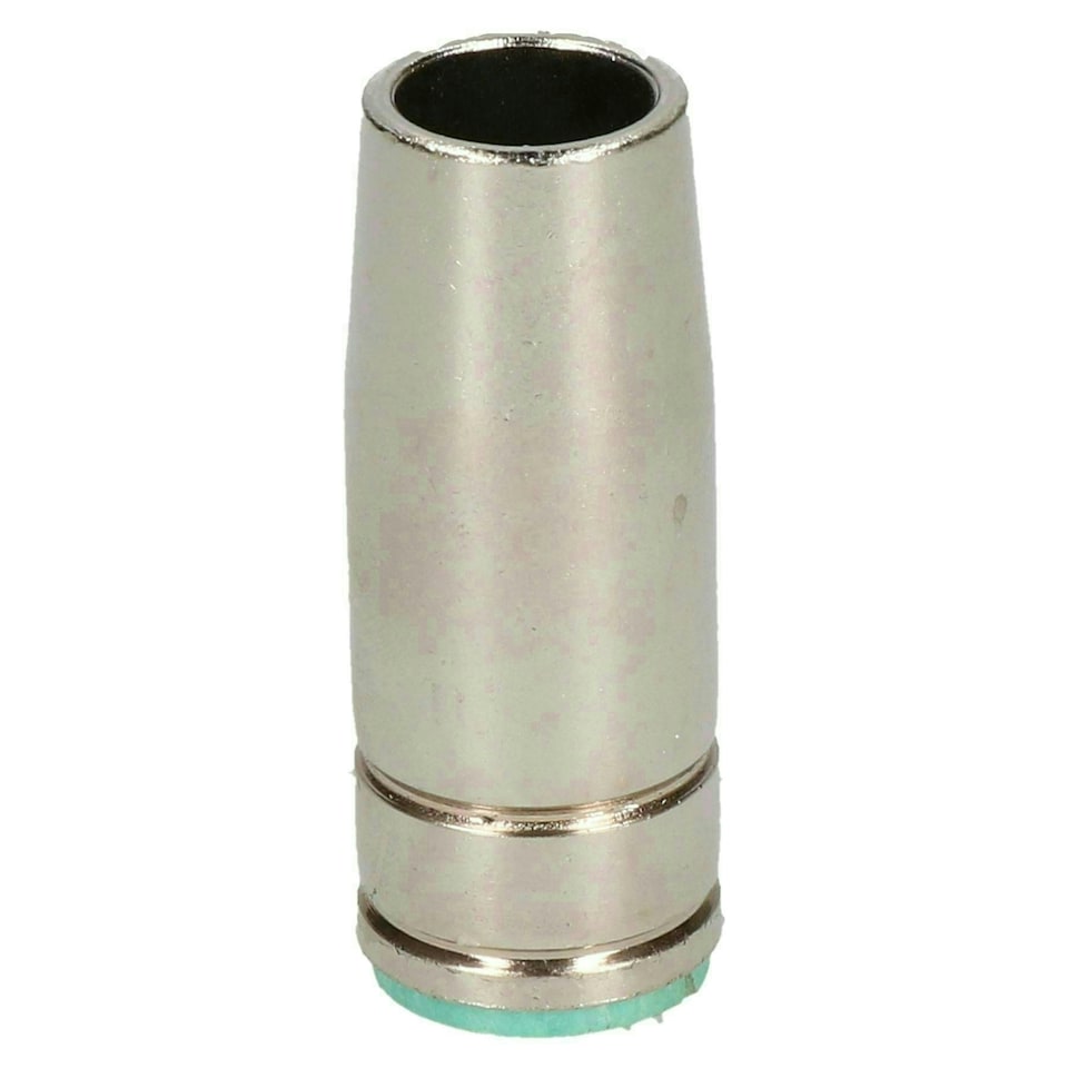 image 1 of 1 shroud & 10 x 1.0mm Contact Tips MIG Welding Binzel Style Euro Torch MB25