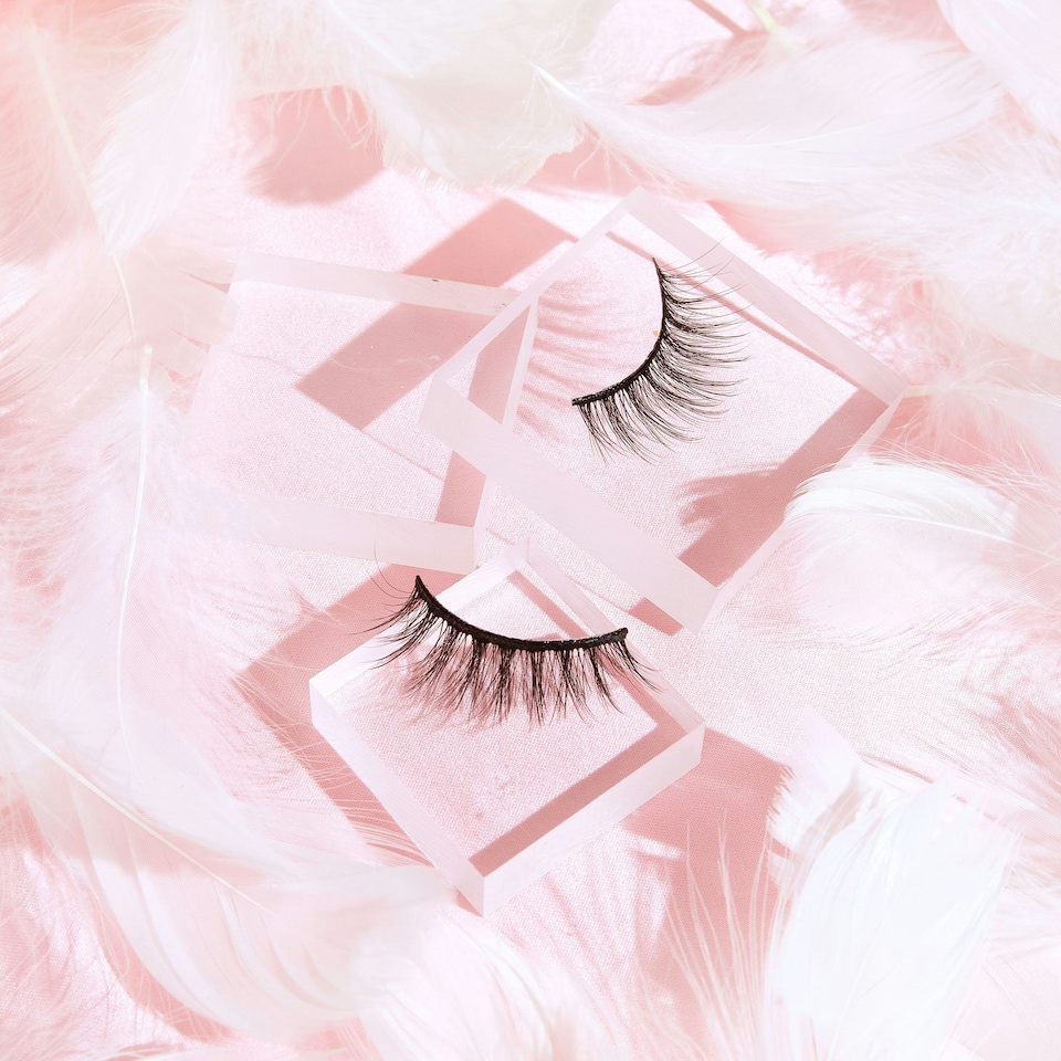 image 1 of Invogue Multipack Lashes - Holiday Feels