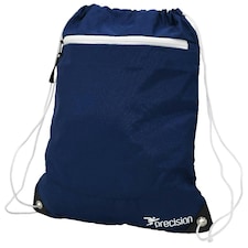 Precision Pro HX Drawstring Bag - Navy/White - One Size | Blue | One Size
