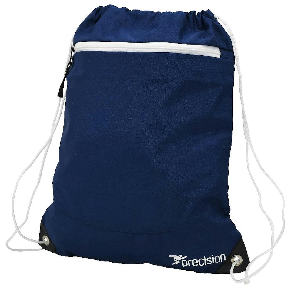 Precision Pro HX Drawstring Bag - Navy/White - One Size | Blue | One Size