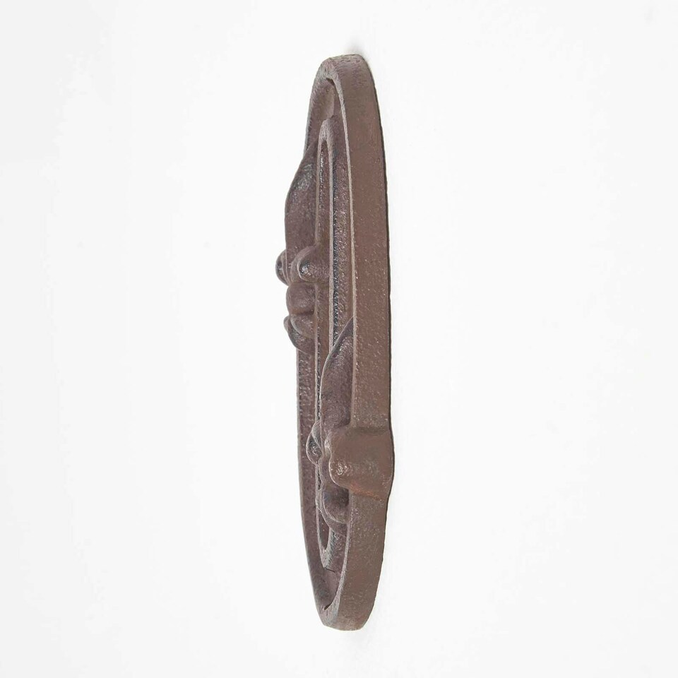 image 1 of Homescapes Cast Iron House number, 0