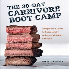 30 Day Carnivore Boot Camp