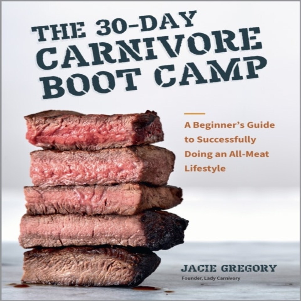 30 Day Carnivore Boot Camp