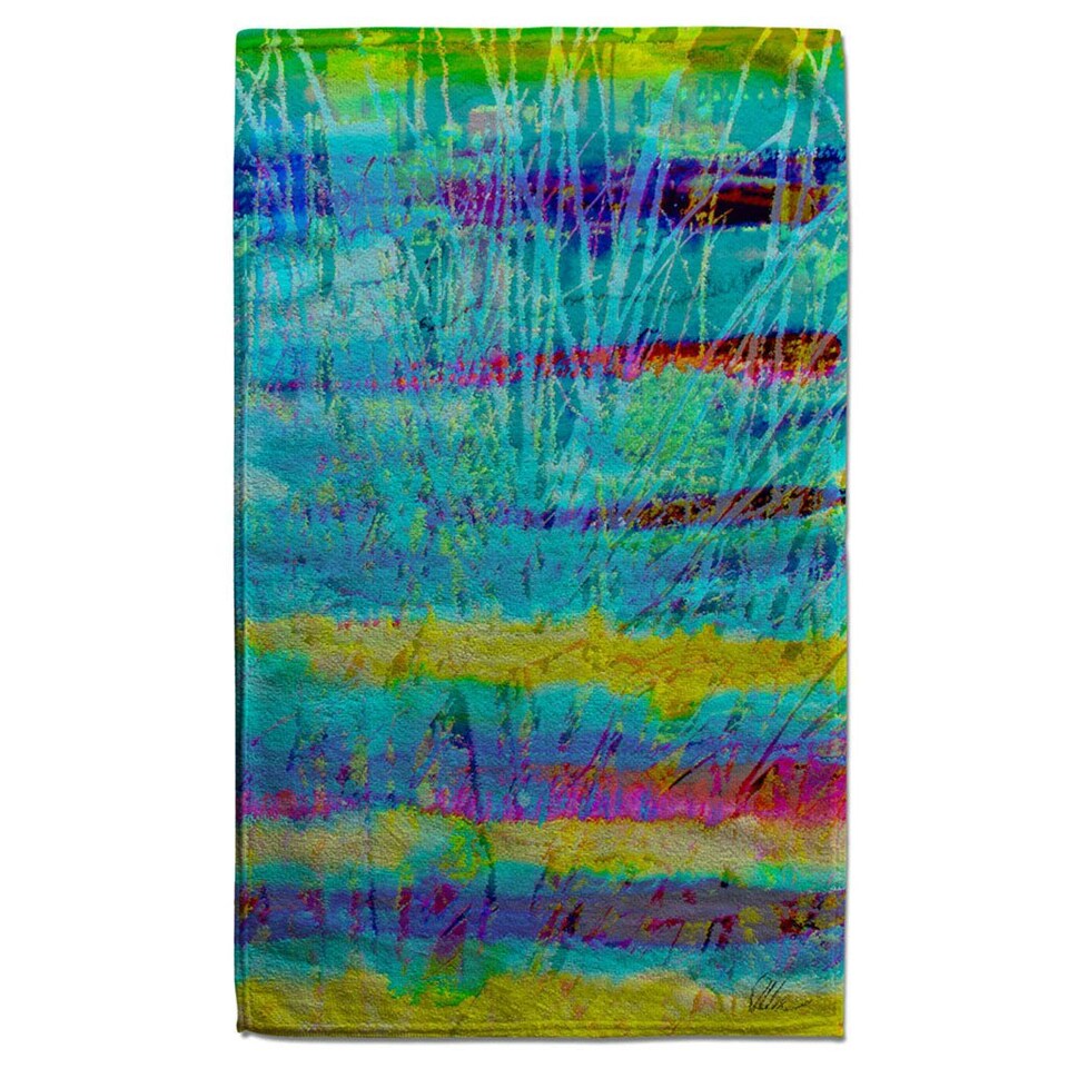 image 1 of branches (Kitchen Towel)