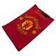 image 2 of Manchester United FC Rug - Red - One Size