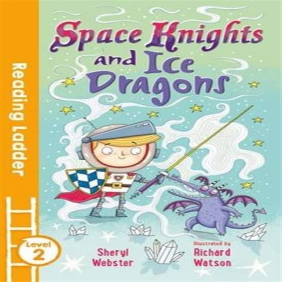 Space Knights And Ice Dragons