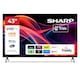 image 1 of SHARP 43HK4245KB 43 Inch 4K UHD TiVo Smart TV